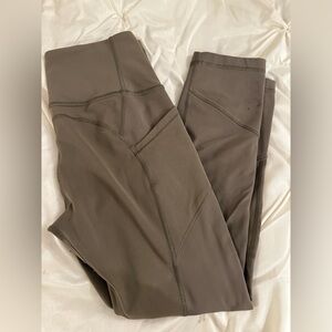 Lululemon All The Right Places Leggings